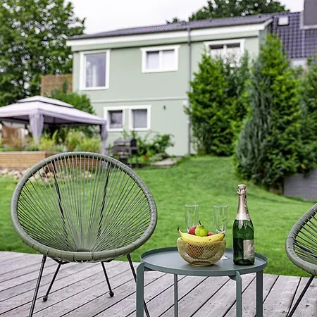 Holiday home Groeoen-huus - Sueued *